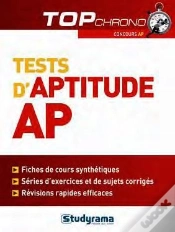 Capa do artigo Tests D