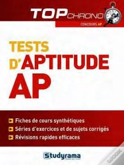 Capa do artigo Tests D'Aptitude Ap