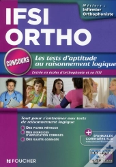 Tests D'Aptitude Au Raisonnement Logique ; Concours Orthophonie Et Ifsi