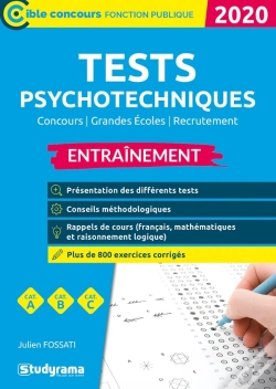 Capa do artigo Tests D'Aptitude Auxiliaire De Periculture