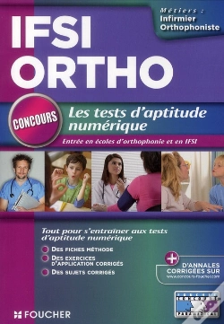 Capa do artigo Tests D'Aptitude Numérique Ifsi