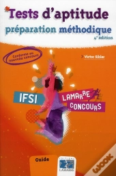 Tests D'Aptitude ; Préparation Méthodique (4e Édition)