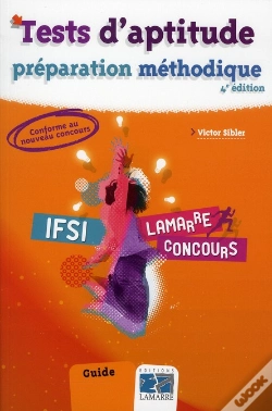 Capa do artigo Tests D'Aptitude ; Préparation Méthodique (4e Édition)
