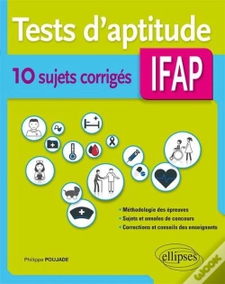 Capa do artigo Tests D'Aptitudes As/Ap - 10 Sujets Corrigés