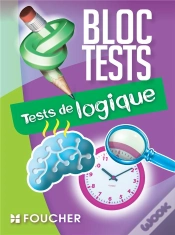 Capa do artigo Tests De Logique