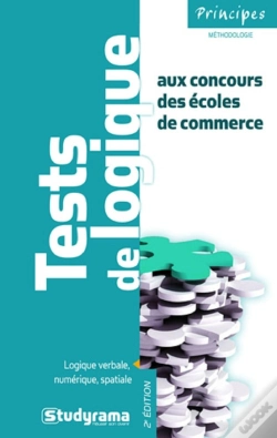 Capa do artigo Tests De Logique Et De Mathematiques Aux Concours Des Ecoles De Commerce 3 Edt