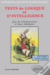 Capa do artigo Tests De Logique Et D