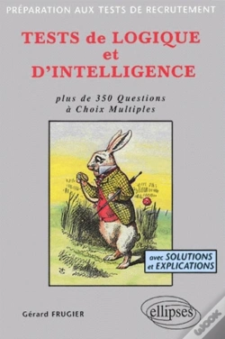 Capa do artigo Tests De Logique Et D'Intelligence