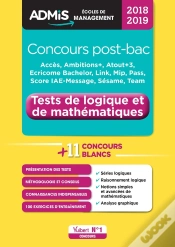 Capa do artigo Tests De Logique Et Mathematiques