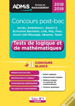 Capa do artigo Tests De Logique Et Mathematiques