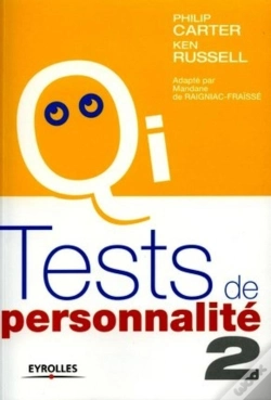 Capa do artigo Tests De Personnalité - Tome 2