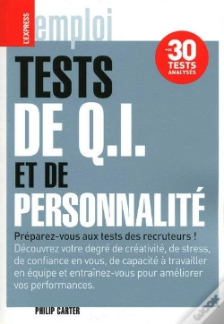 Capa do artigo Tests De Qi Et De Personnalité