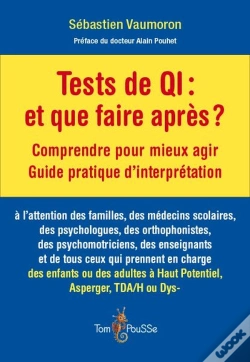 Capa do artigo Tests De Qi : Et Que Faire Après ? Comprendre Pour Mieux Agir ; Guide Pratique D'Interprétation