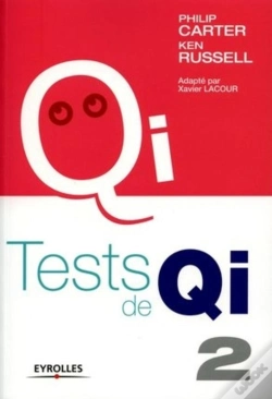 Capa do artigo Tests De Qi - Tome 2 : Coll. Qi