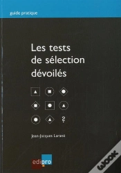 Capa do artigo Tests De Selection Devoiles (Les)