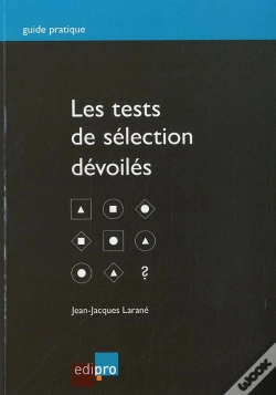 Capa do artigo Tests De Selection Devoiles (Les)