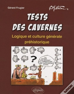 Capa do artigo Tests Des Cavernes