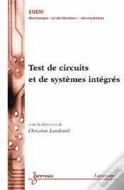 Capa do artigo Tests Des Circuits Et Systemes Integres Traite Egem