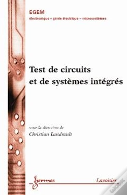 Capa do artigo Tests Des Circuits Et Systemes Integres Traite Egem