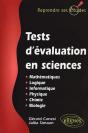Tests D'Évaluation En Sciences (Maths, Info, Logique, Physique, Chimie, Biologie) - Preview