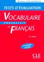 Tests D'Évaluation ; Vocabulaire Progressif Du Français ; Niveau Intermédiaire - Preview