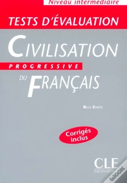 Capa do artigo Tests D'Evaluationcivilisation Progessive
