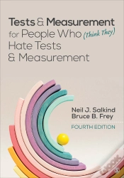 Capa do artigo Tests & Measurement For People Who (Think They) Hate Tests & Measurement