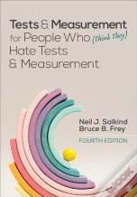 Tests & Measurement For People Who (Think They) Hate Tests & Measurement