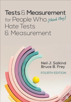 Capa do artigo Tests & Measurement For People Who (Think They) Hate Tests & Measurement