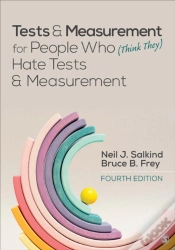 Capa do artigo Tests & Measurement For People Who (Think They) Hate Tests & Measurement