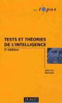 Tests Et Théories De L'Intelligence (2e Édition) - Preview