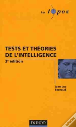 Capa do artigo Tests Et Théories De L'Intelligence (2e Édition)