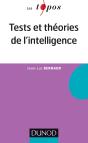 Tests Et Théories De L'Intelligence (2e Édition) - Preview