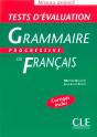 Tests Évaluation Grammaire Progressive Du Français Niveau Avancé - Preview