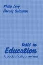 Tests In Education - Preview