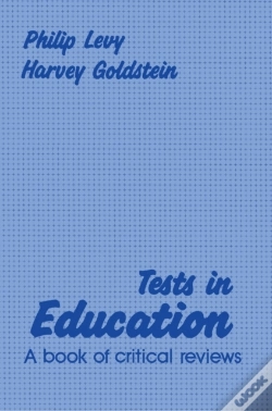 Capa do artigo Tests In Education