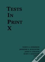 Tests In Print X