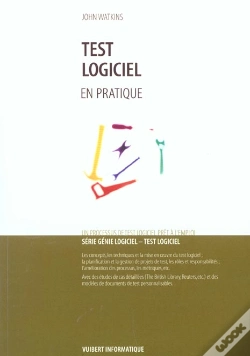 Capa do artigo Tests Logiciel ; En Pratique