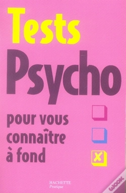 Capa do artigo Tests Psycho