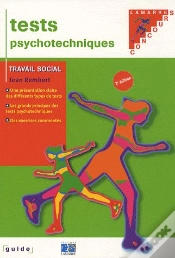 Capa do artigo Tests Psychotechniques 3eme Edition