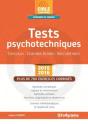 Tests Psychotechniques (4e Édition) - Preview