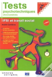 Capa do artigo Tests Psychotechniques Chronométrés ; Ifsi Et Travail Social