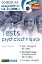 Tests Psychotechniques ; Concours Administratifs Catégorie C - Preview