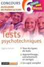 Tests Psychotechniques - Concours Auxiliaire De Puericulture - Preview