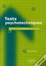 Capa do artigo Tests Psychotechniques. Concours Paramédicaux Et Sociaux