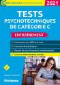 Tests Psychotechniques De Categories C - Entrainement - 7e Edition (Édition 2021) - Preview