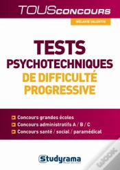 Capa do artigo Tests Psychotechniques De Difficulté Progressive (2e Édition)