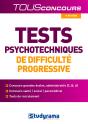 Tests Psychotechniques De Difficulte Progressive - Preview
