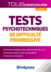 Capa do artigo Tests Psychotechniques De Difficulte Progressive