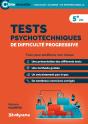 Tests Psychotechniques De Difficulté Progressive - Preview